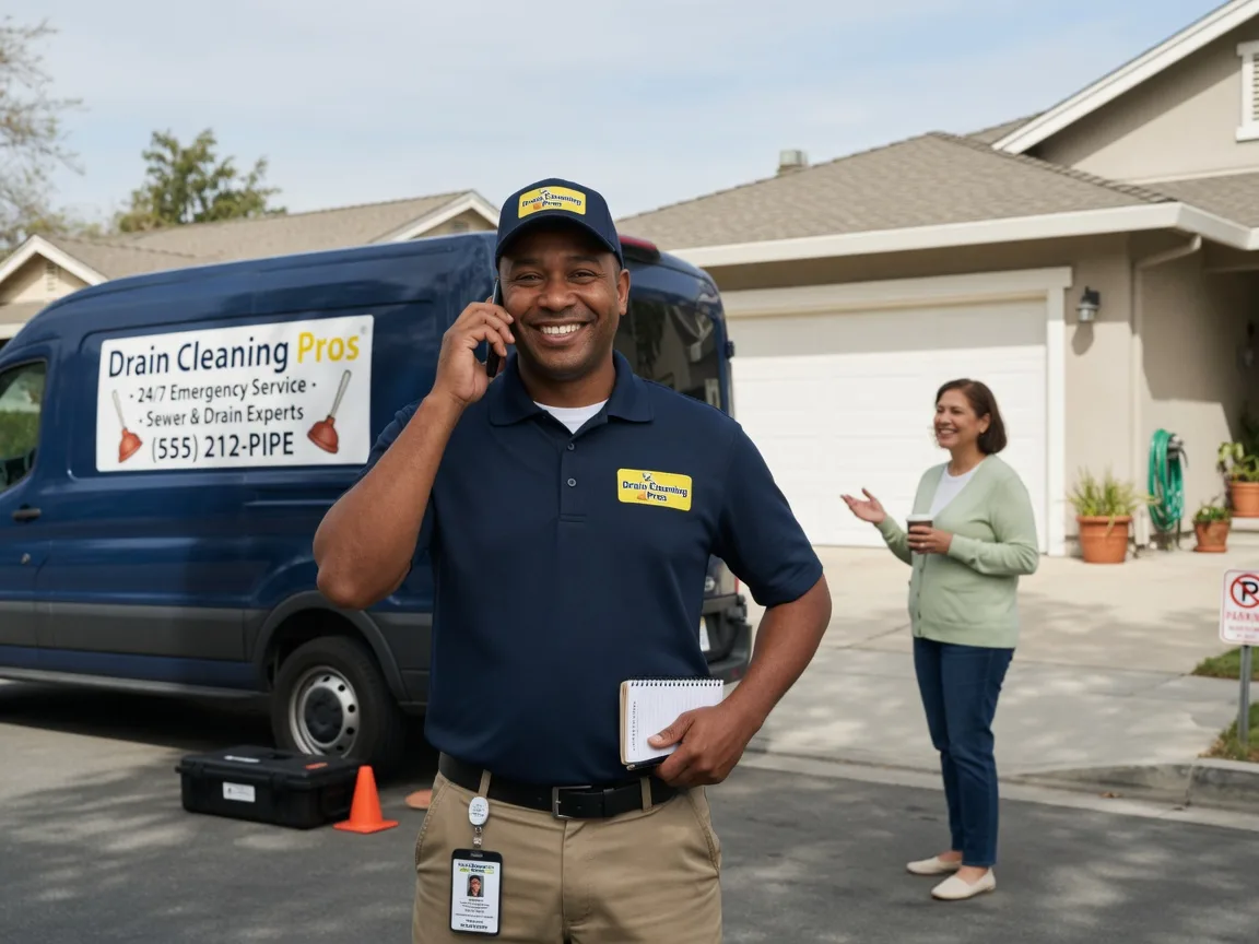 Drain Cleaning Sadsburyville, PA FAQs